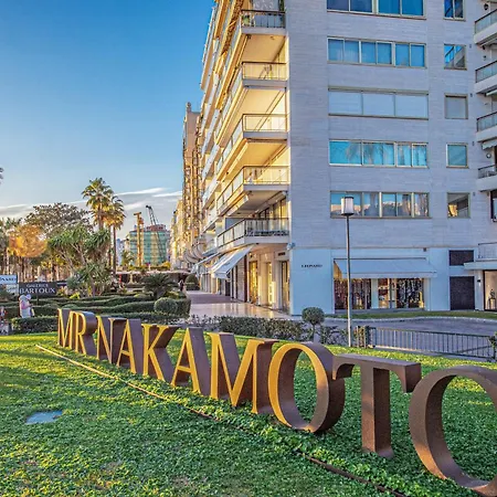 Croisette - Luxe - Grand Cannes