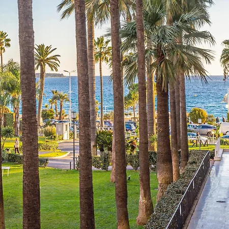 Apartment Croisette - Luxe - Grand Cannes