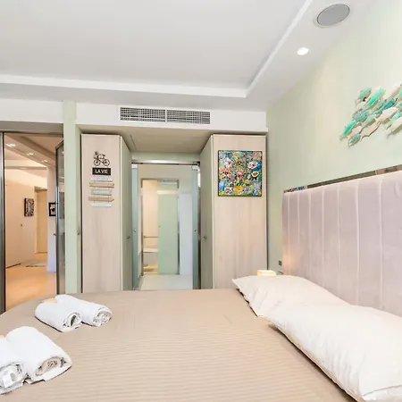 Croisette - Luxe - Grand Apartment