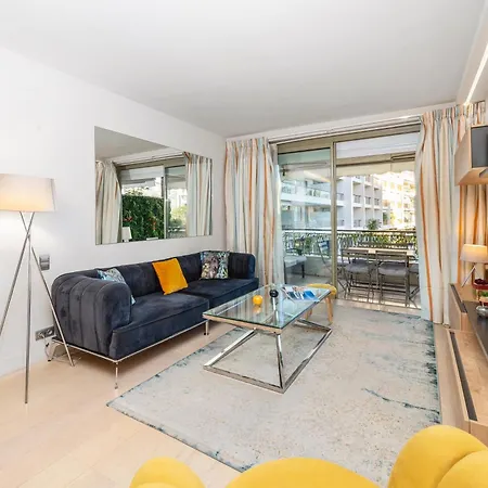 Apartment Croisette - Luxe - Grand