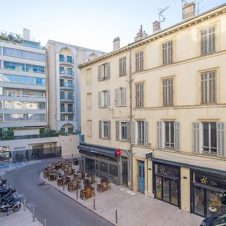 Apartment Croisette - Luxe - Grand *