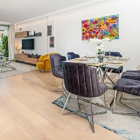 Croisette - Luxe - Grand Apartment Cannes