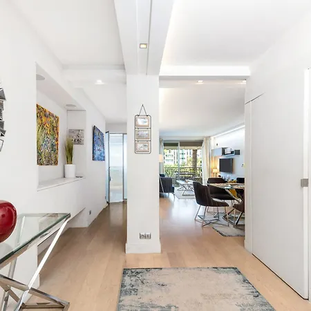 Croisette - Luxe - Grand Apartment